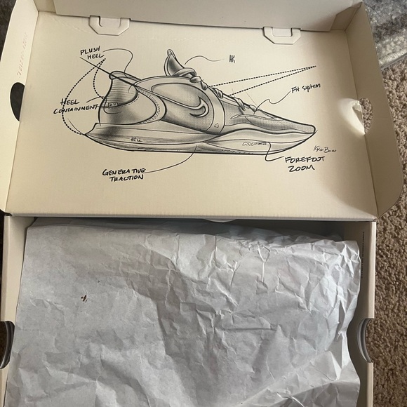 Kyrie 5 low - Picture 4 of 4